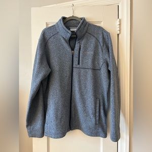 Columbia full zip jacket